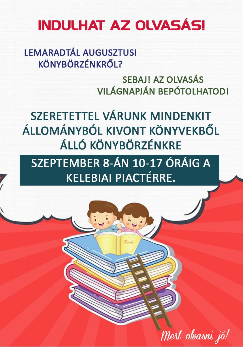 Könyvbörze