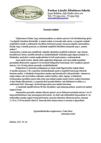zárvatartás