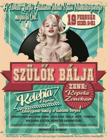 Szülők bálja